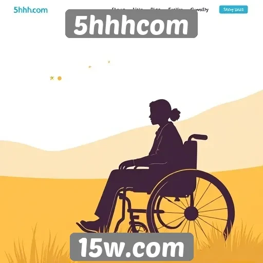 Acessibilidade no site 5hhhcom é destaque em 2026