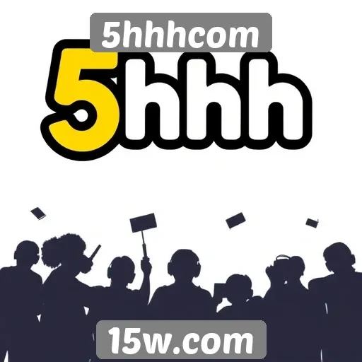 Explorando a comunidade ativa do 5hhhcom