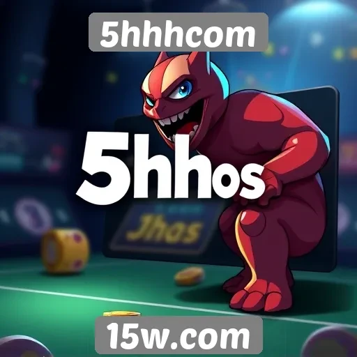 Análise das opções de jogos disponíveis no 5hhhcom