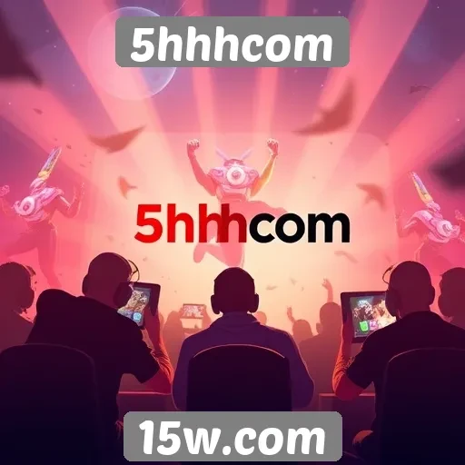 Plataforma 5hhhcom oferece torneios de eSports atraentes