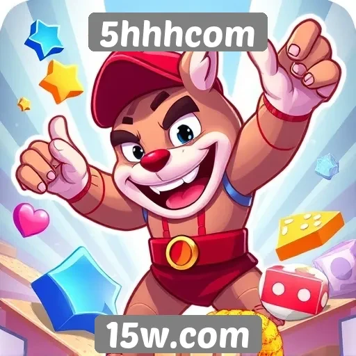 5hhhcom oferece diversas opções de jogos online
