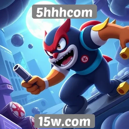 Novos jogos são lançados na plataforma 5hhhcom