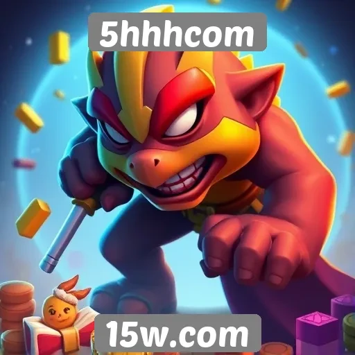 Avaliação de jogos populares no site 5hhhcom
